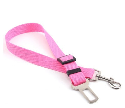 Fixed Strap Polyester Dog Strap Dog Leash Dog Leash